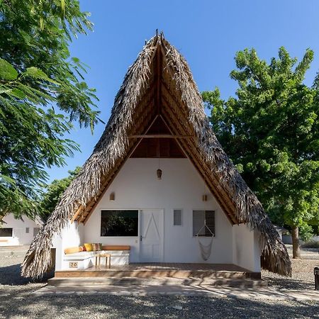 Punta Rucia Lodge Hotel Boutique & Spa Dış mekan fotoğraf