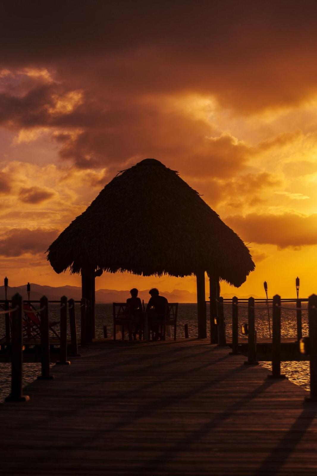 Punta Rucia Lodge Hotel Boutique & Spa Dış mekan fotoğraf