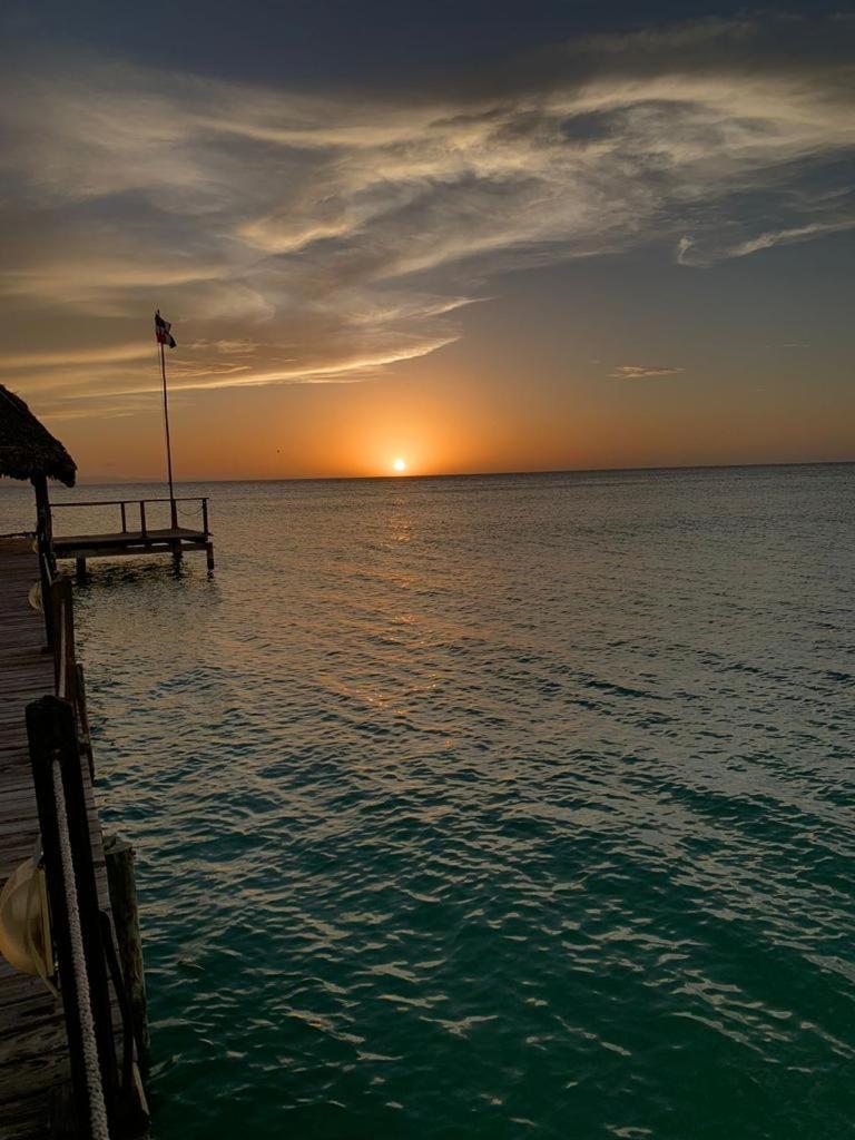 Punta Rucia Lodge Hotel Boutique & Spa Dış mekan fotoğraf