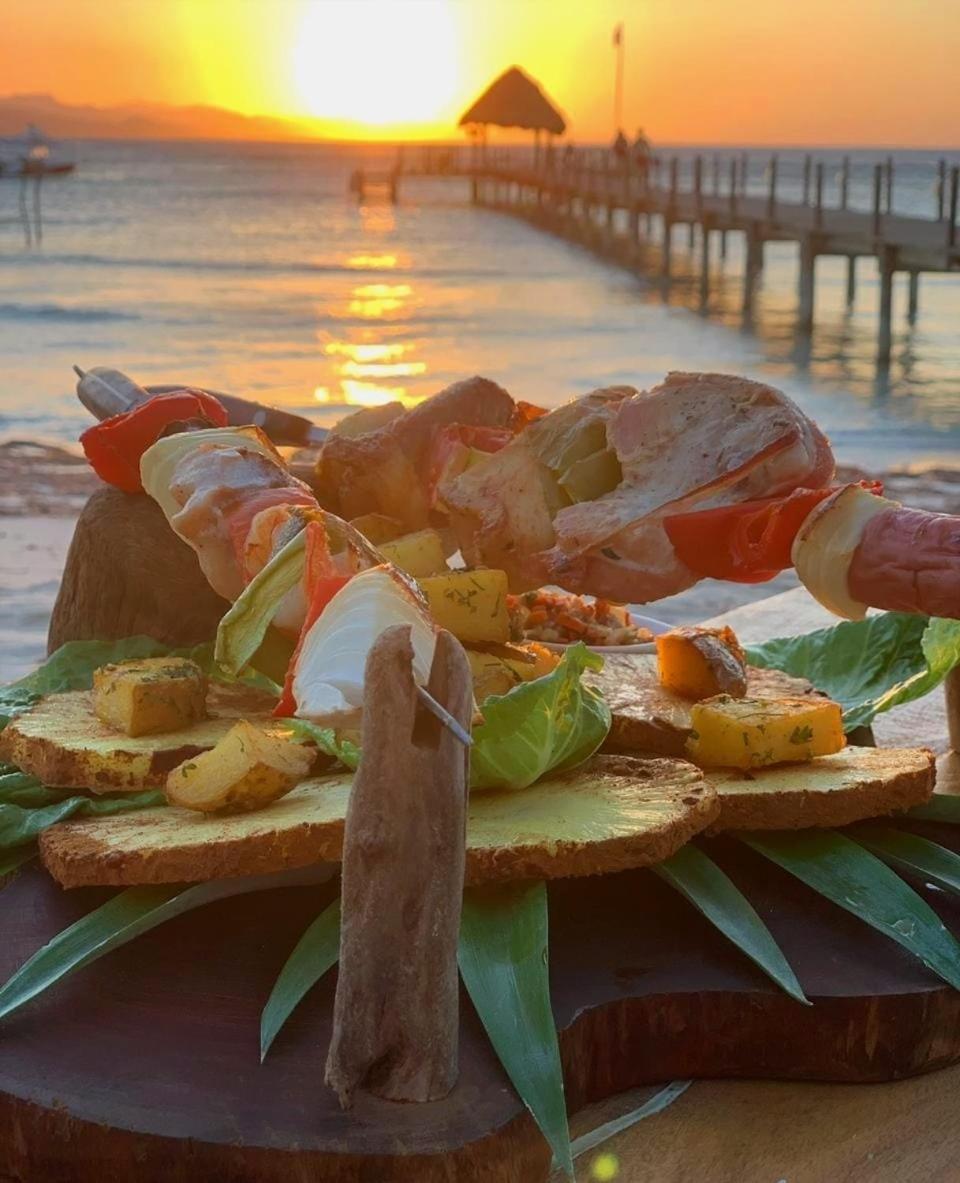 Punta Rucia Lodge Hotel Boutique & Spa Dış mekan fotoğraf