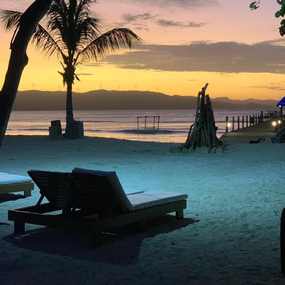 Punta Rucia Lodge Hotel Boutique & Spa Dış mekan fotoğraf