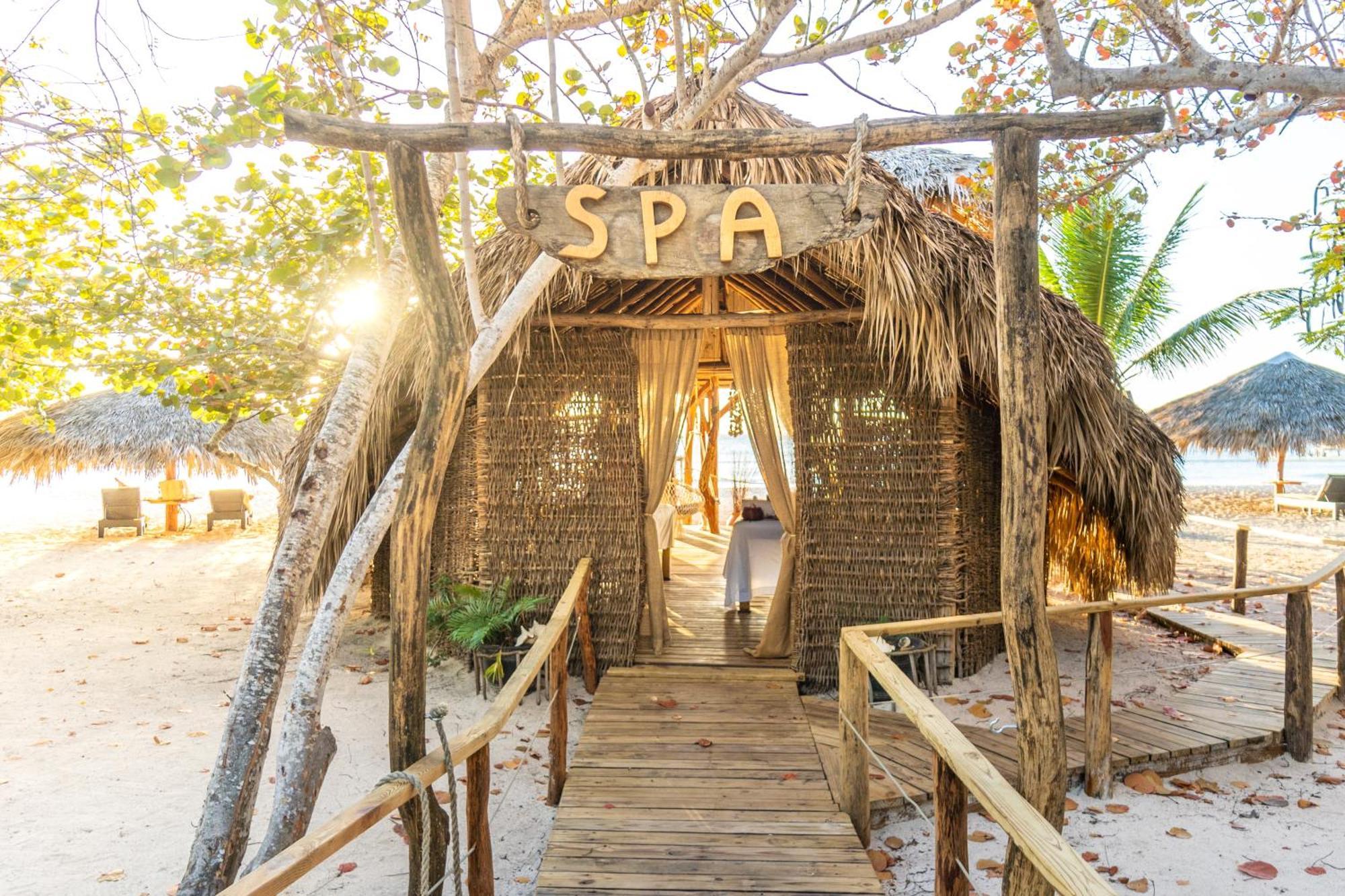 Punta Rucia Lodge Hotel Boutique & Spa Dış mekan fotoğraf