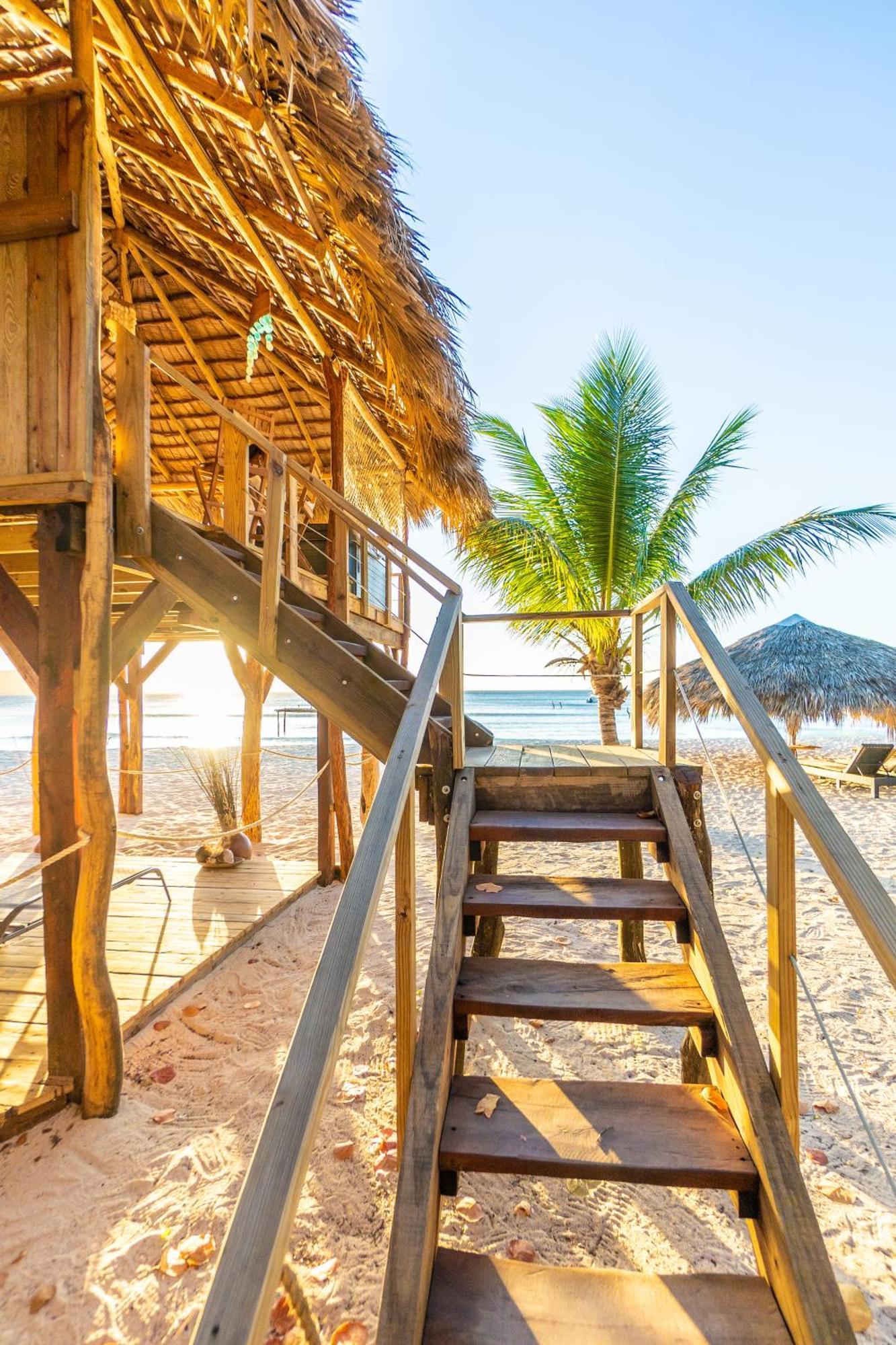 Punta Rucia Lodge Hotel Boutique & Spa Dış mekan fotoğraf