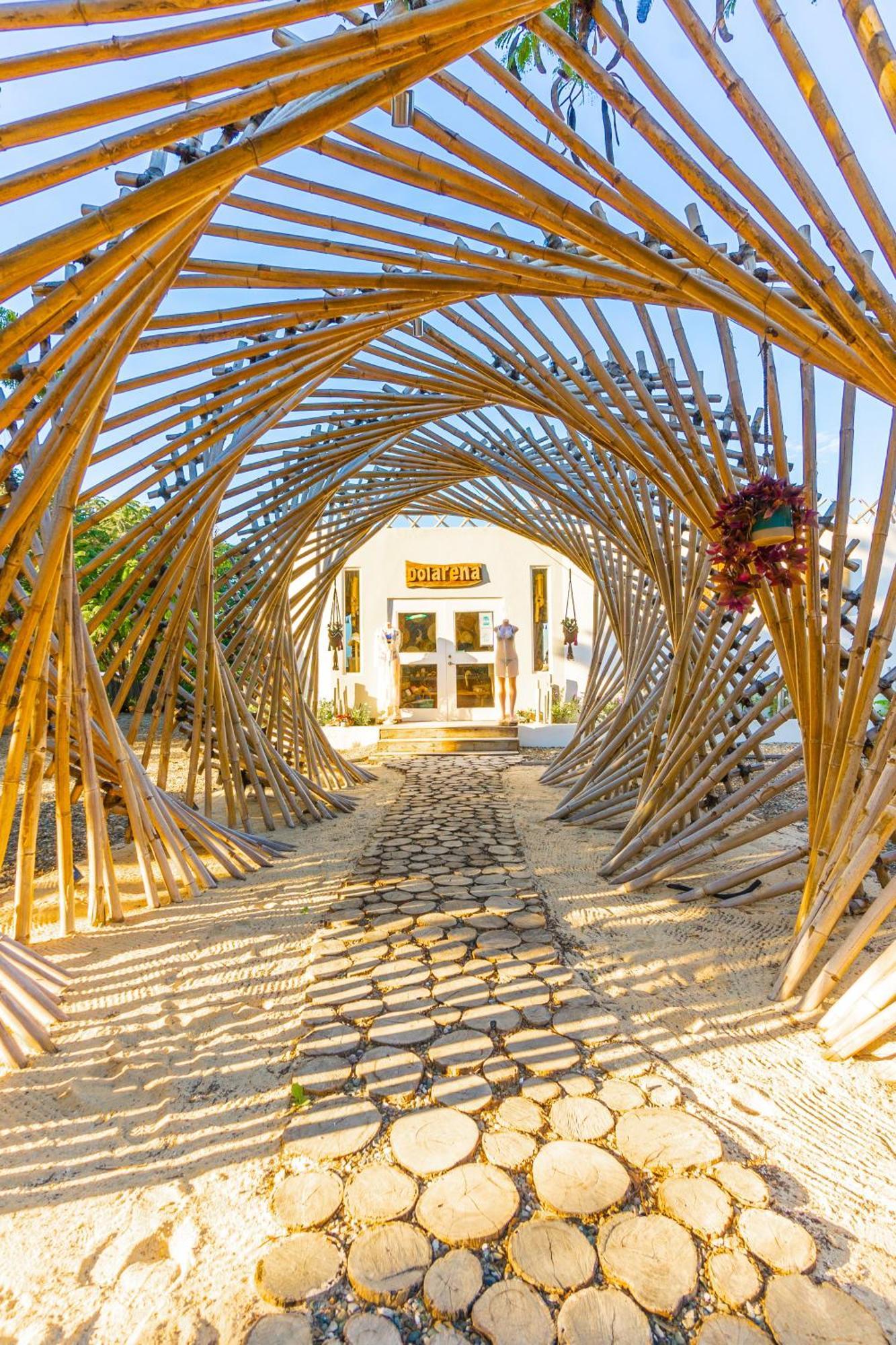 Punta Rucia Lodge Hotel Boutique & Spa Dış mekan fotoğraf