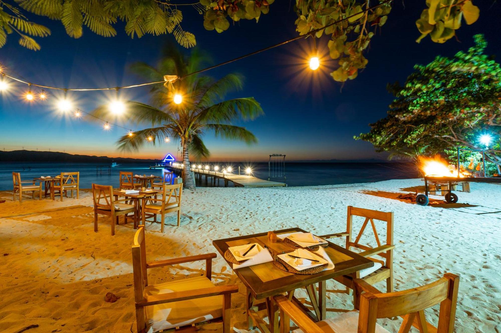 Punta Rucia Lodge Hotel Boutique & Spa Dış mekan fotoğraf