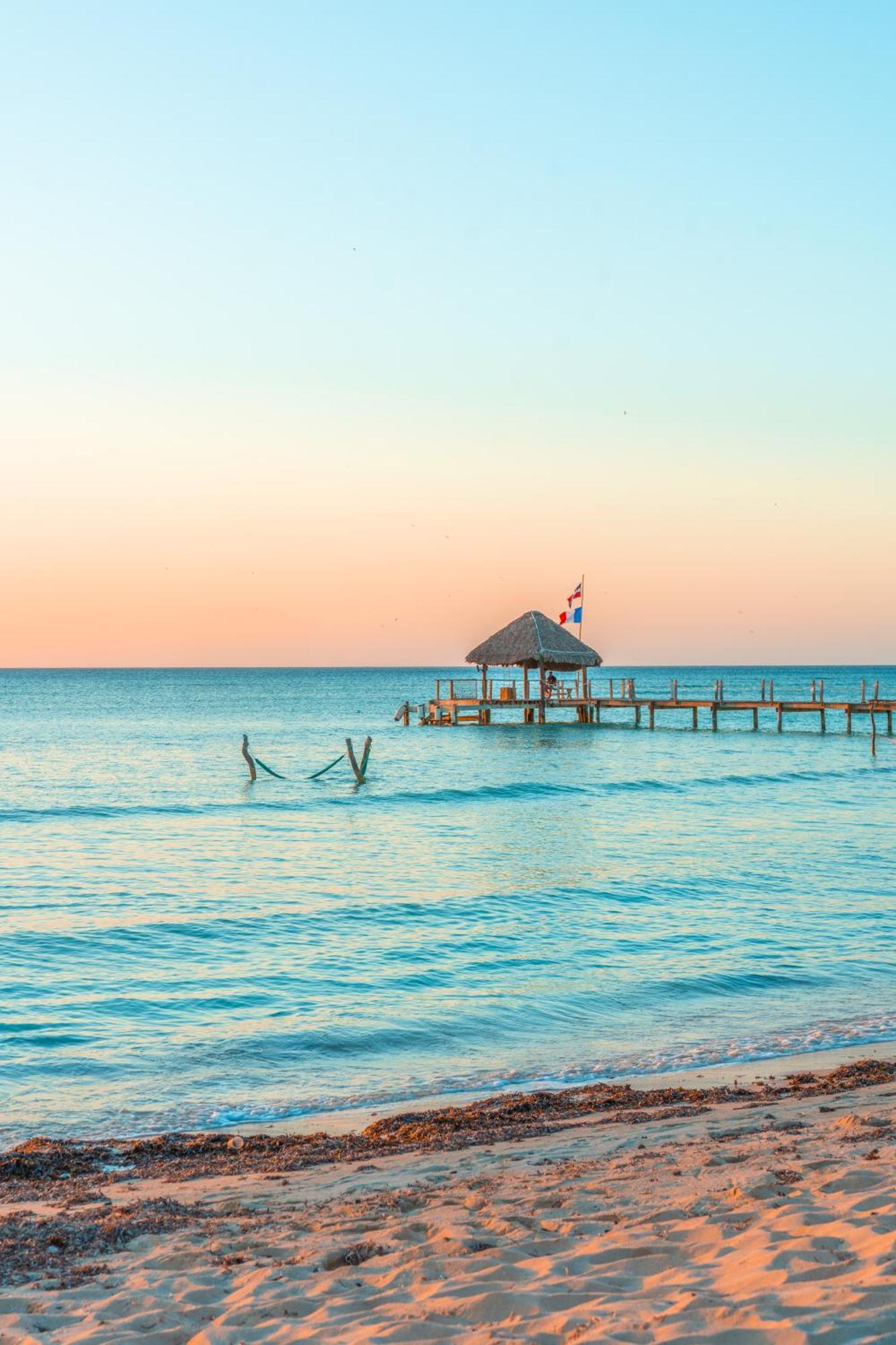 Punta Rucia Lodge Hotel Boutique & Spa Dış mekan fotoğraf
