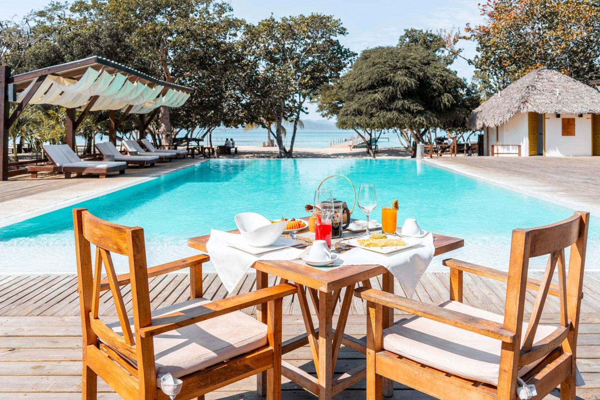 Punta Rucia Lodge Hotel Boutique & Spa Dış mekan fotoğraf