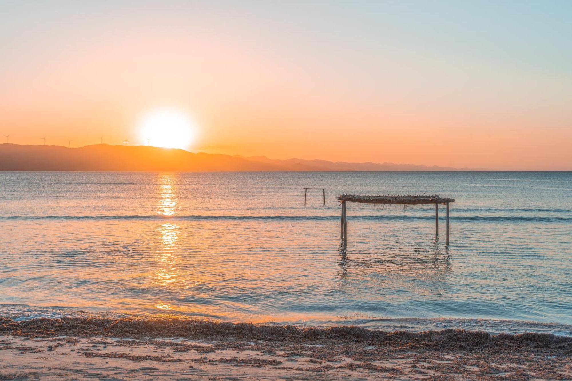 Punta Rucia Lodge Hotel Boutique & Spa Dış mekan fotoğraf