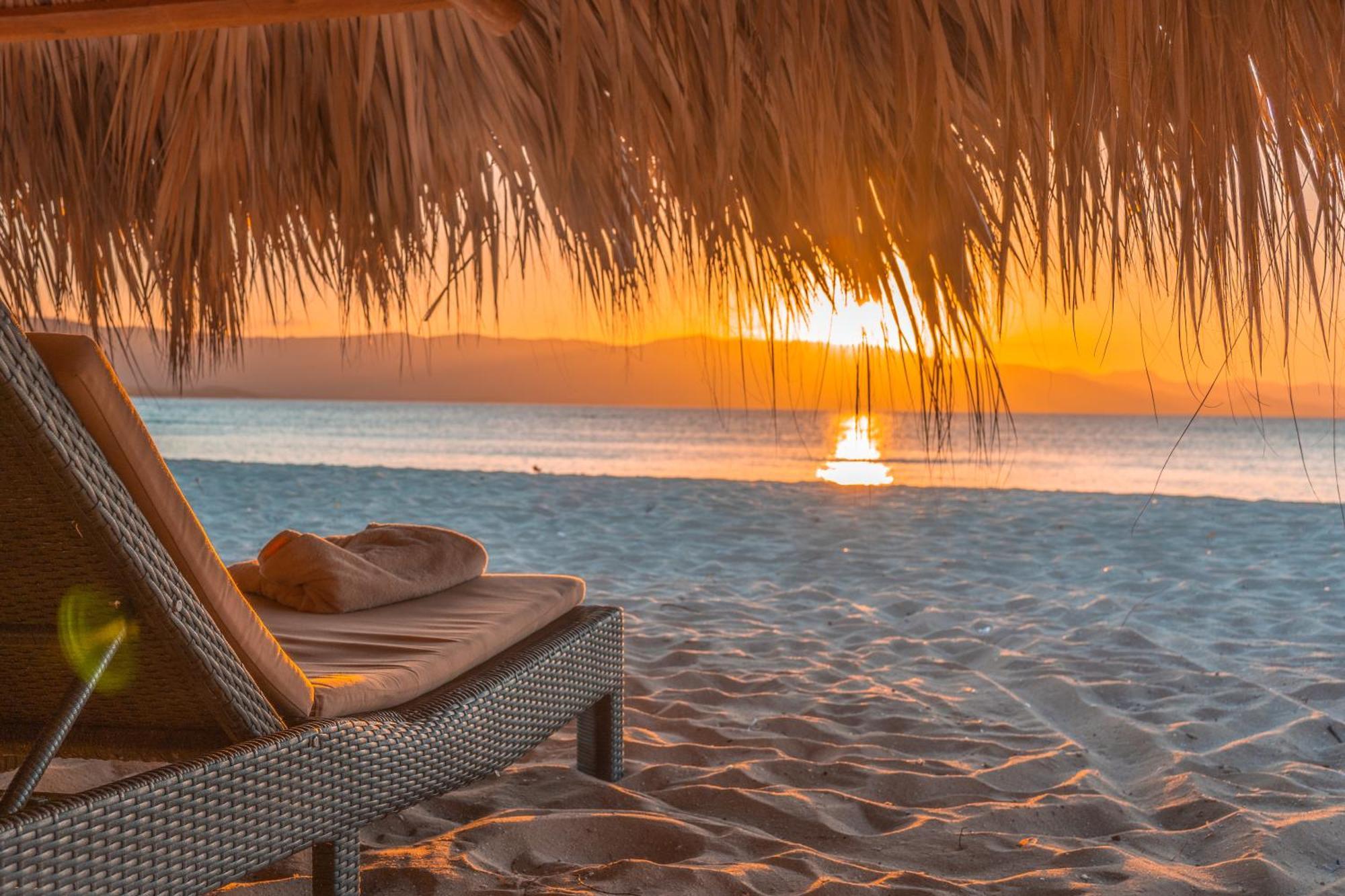 Punta Rucia Lodge Hotel Boutique & Spa Dış mekan fotoğraf