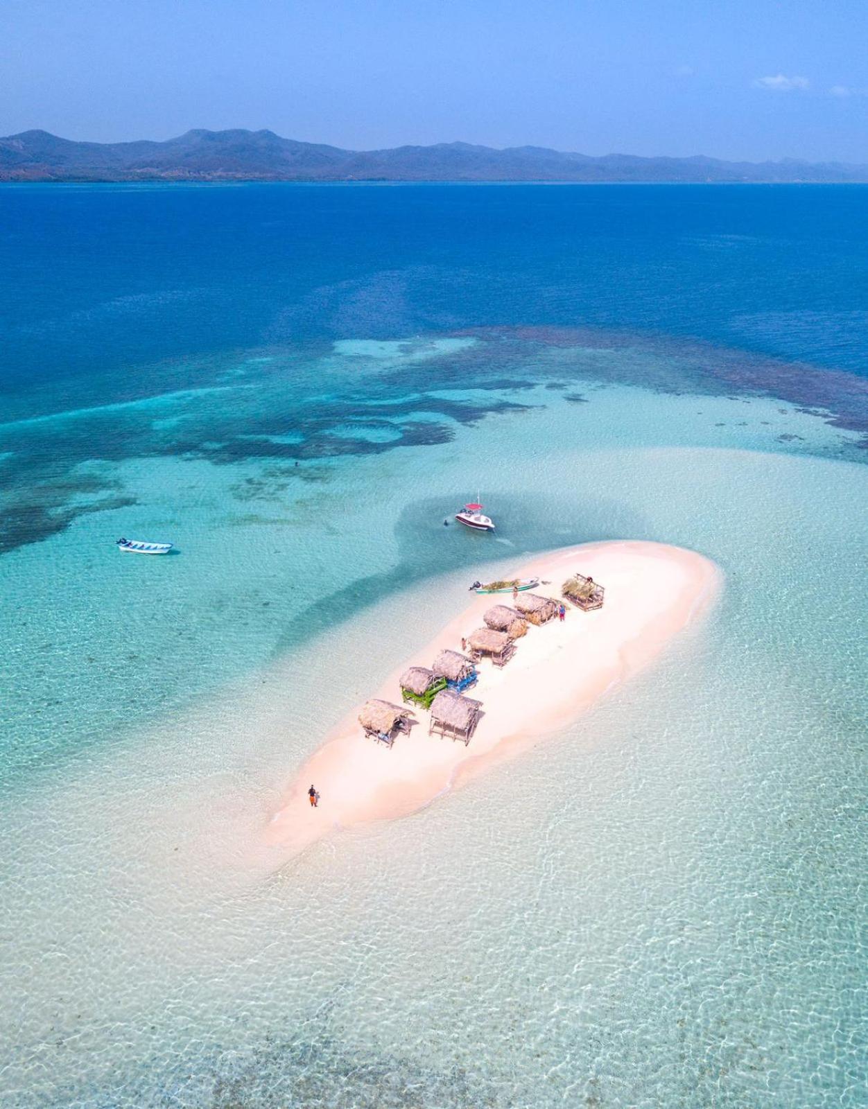 Punta Rucia Lodge Hotel Boutique & Spa Dış mekan fotoğraf