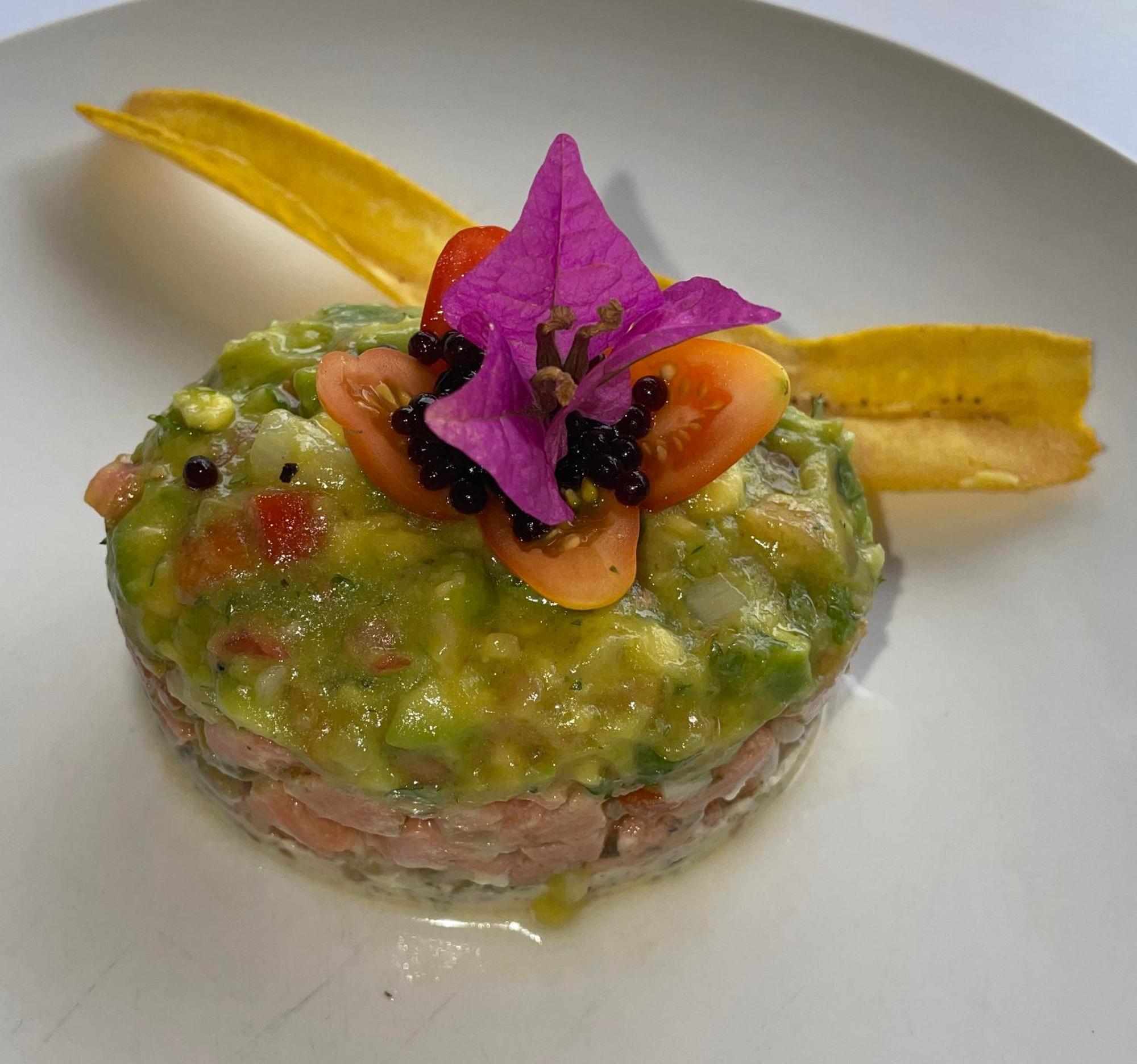 Punta Rucia Lodge Hotel Boutique & Spa Dış mekan fotoğraf