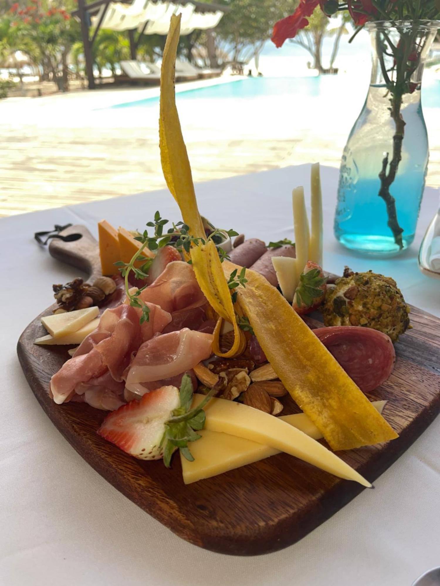 Punta Rucia Lodge Hotel Boutique & Spa Dış mekan fotoğraf