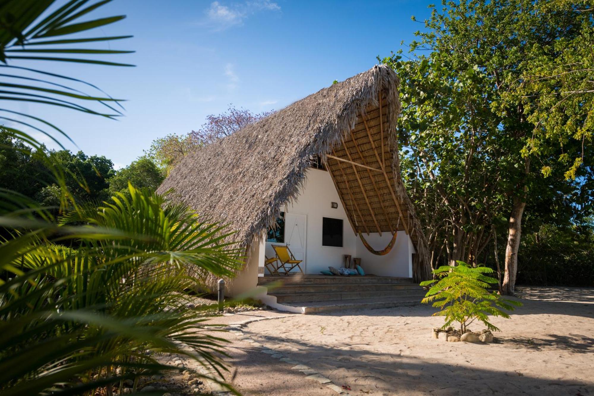 Punta Rucia Lodge Hotel Boutique & Spa Dış mekan fotoğraf