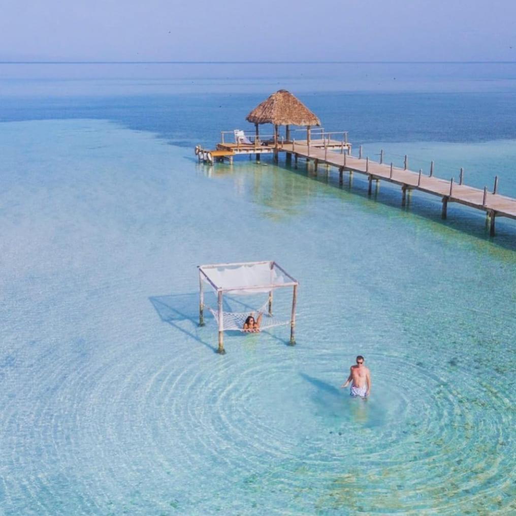 Punta Rucia Lodge Hotel Boutique & Spa Dış mekan fotoğraf