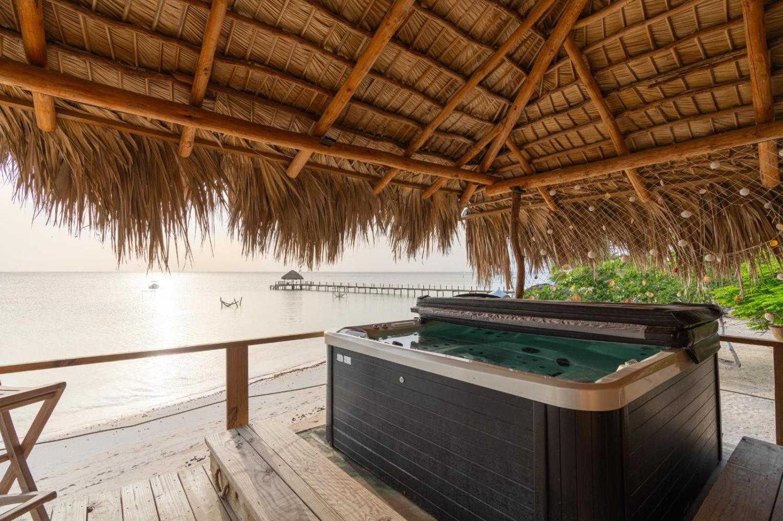 Punta Rucia Lodge Hotel Boutique & Spa Dış mekan fotoğraf