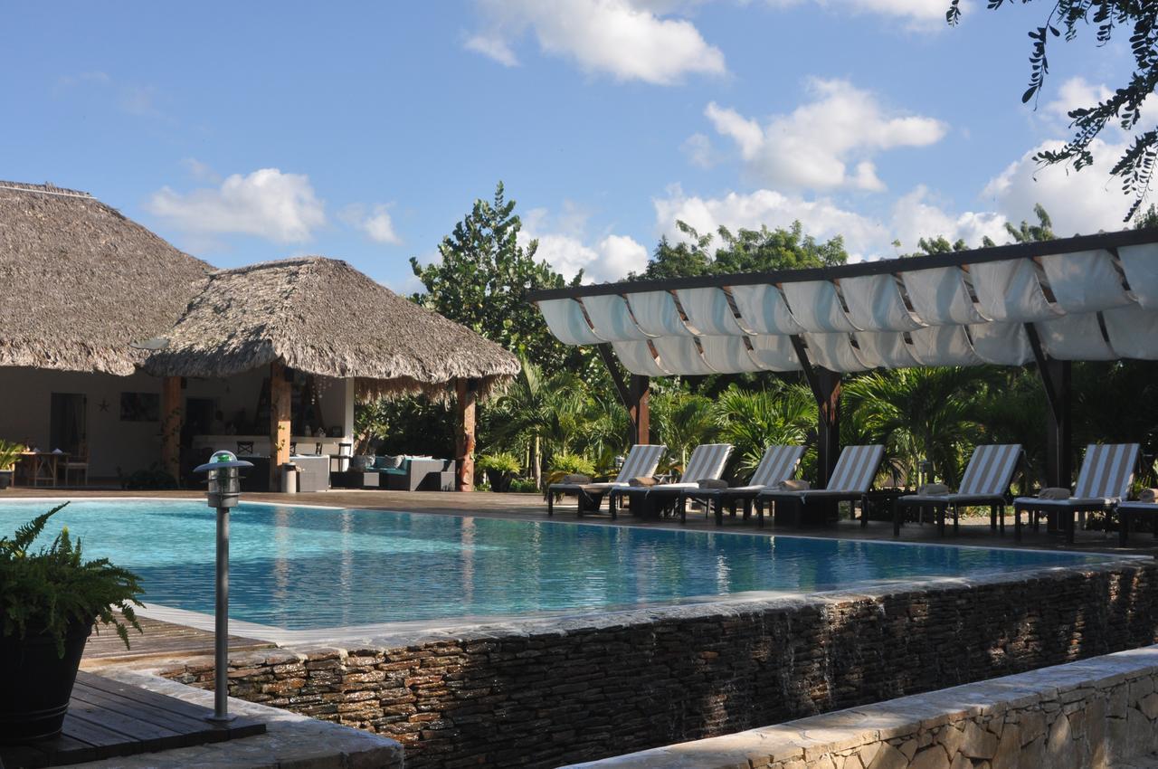 Punta Rucia Lodge Hotel Boutique & Spa Dış mekan fotoğraf