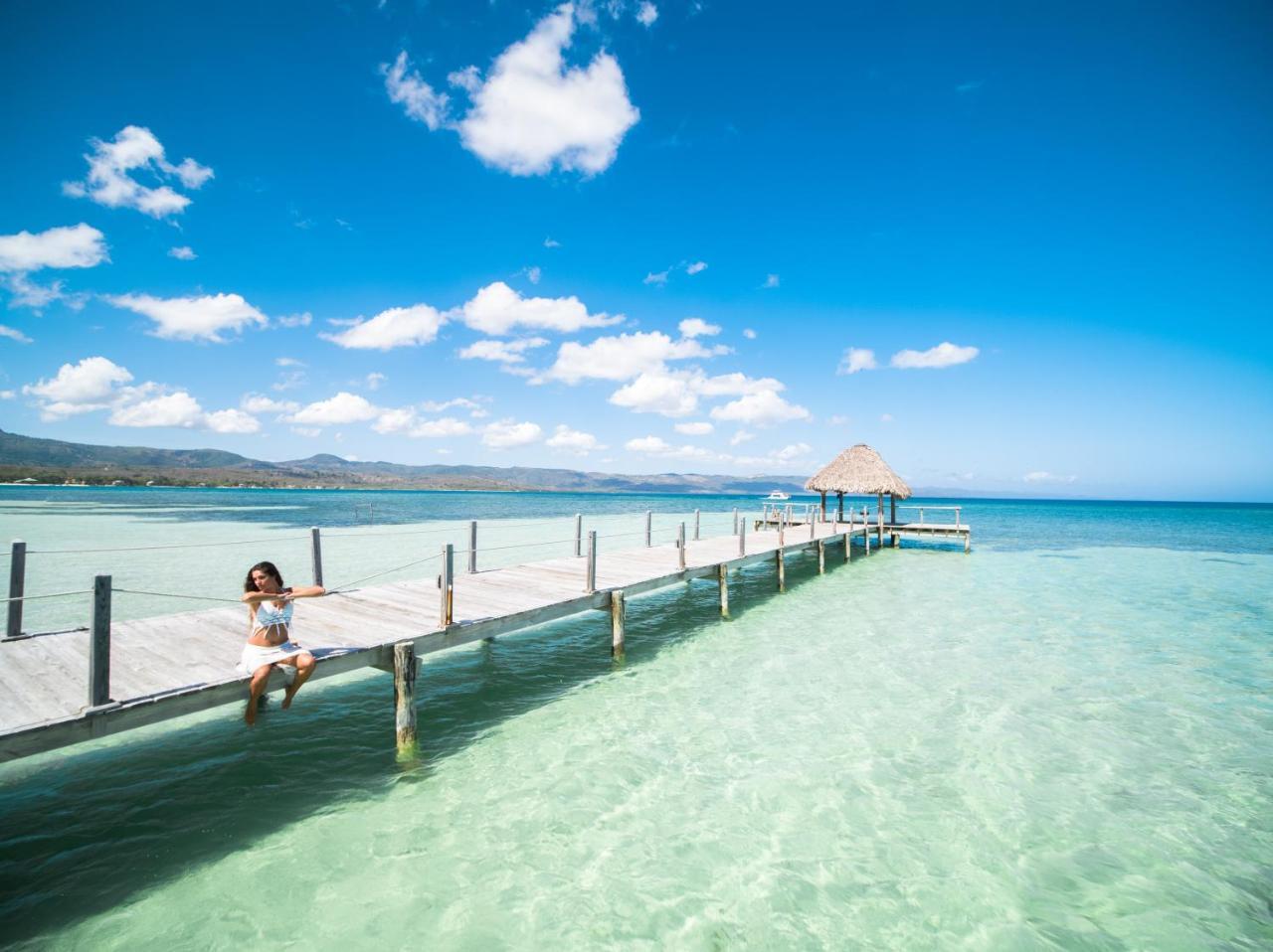 Punta Rucia Lodge Hotel Boutique & Spa Dış mekan fotoğraf