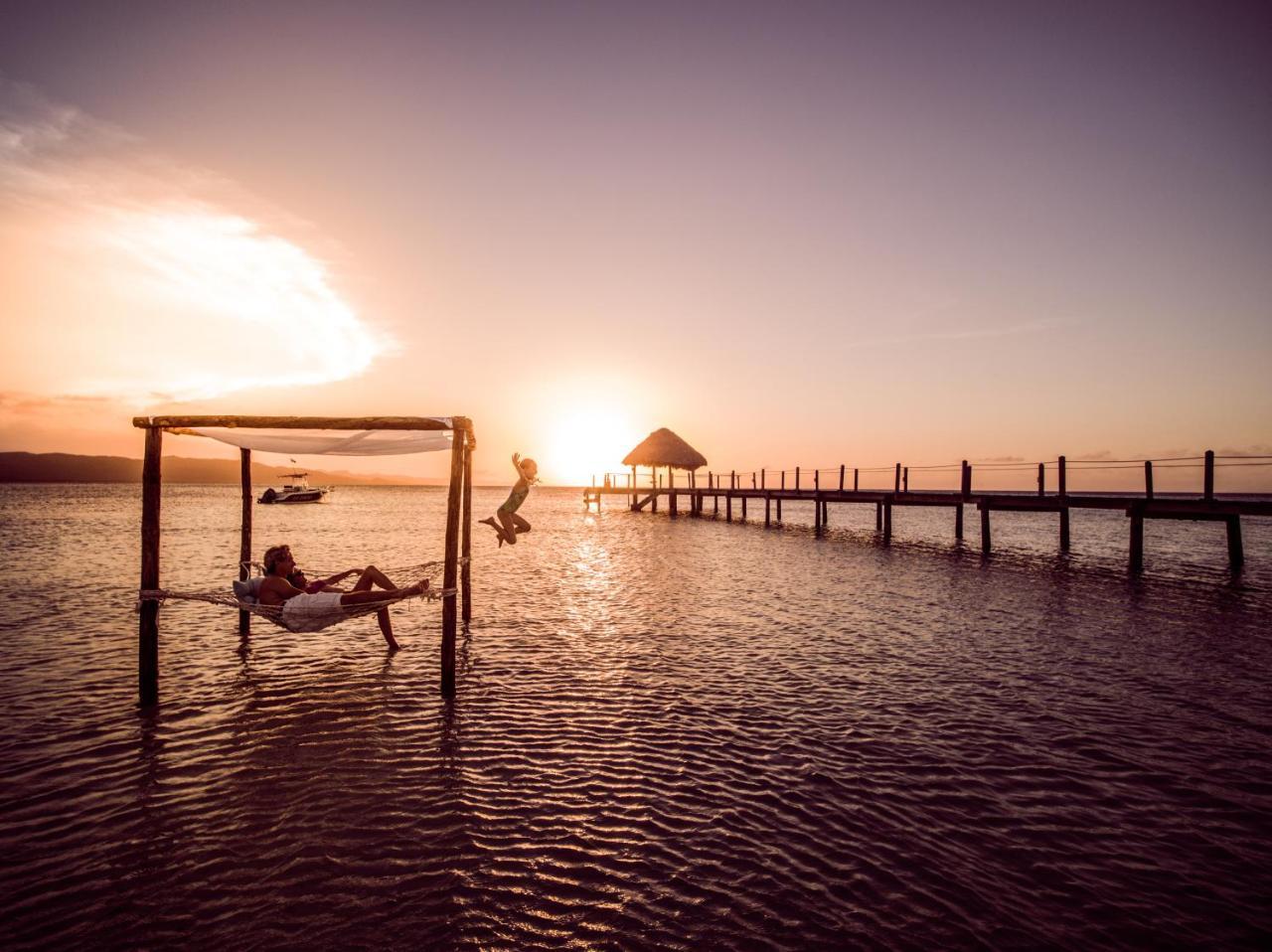 Punta Rucia Lodge Hotel Boutique & Spa Dış mekan fotoğraf