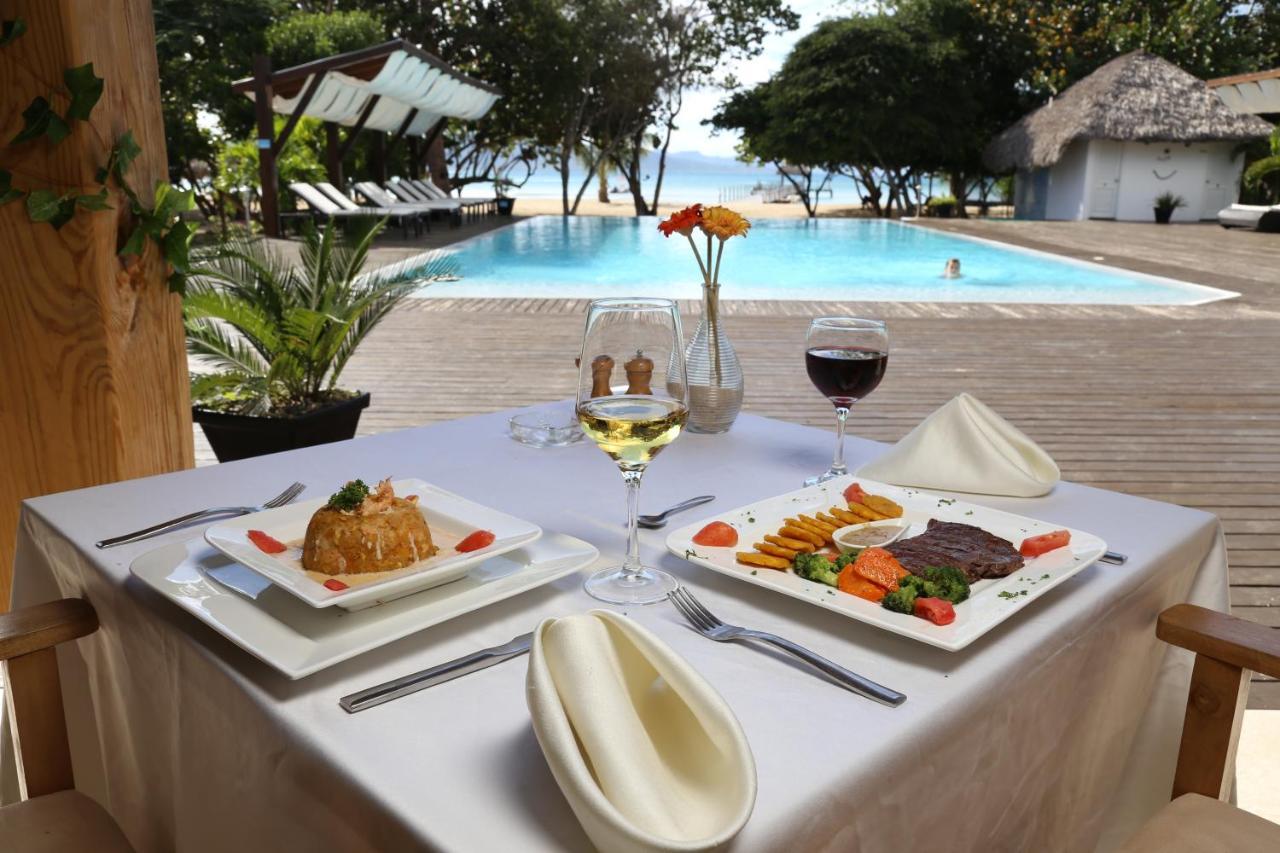 Punta Rucia Lodge Hotel Boutique & Spa Dış mekan fotoğraf