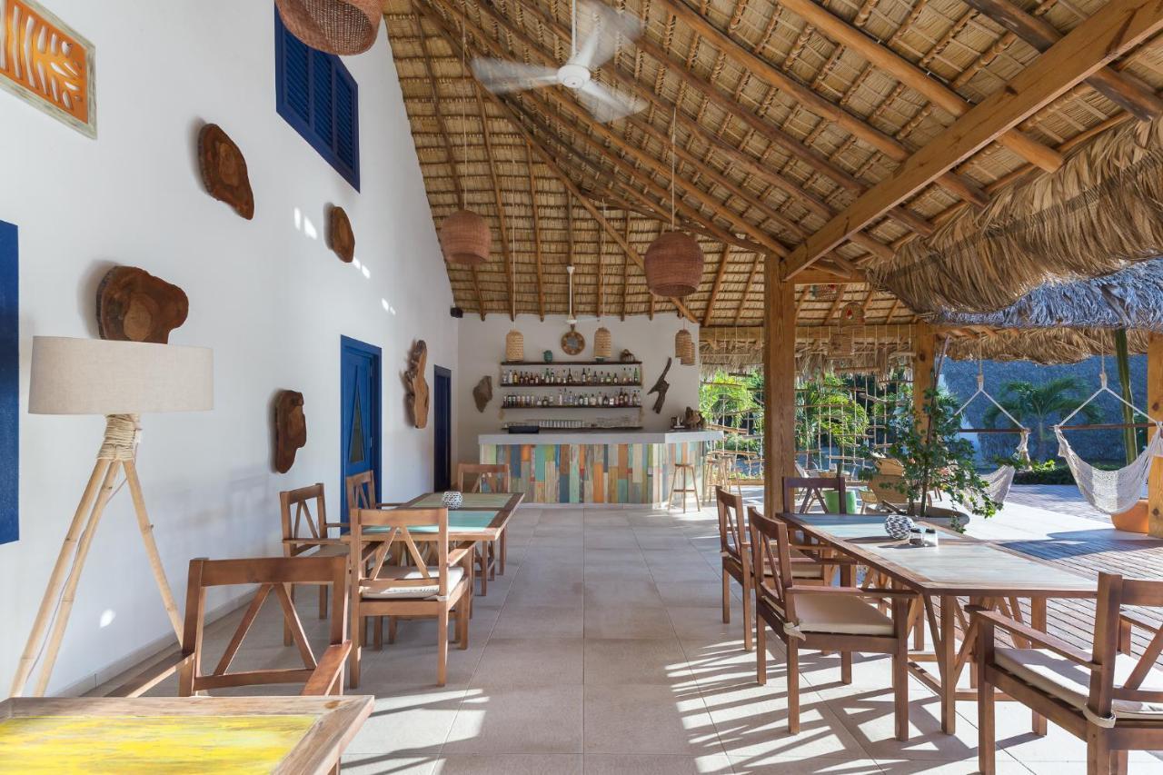 Punta Rucia Lodge Hotel Boutique & Spa Dış mekan fotoğraf