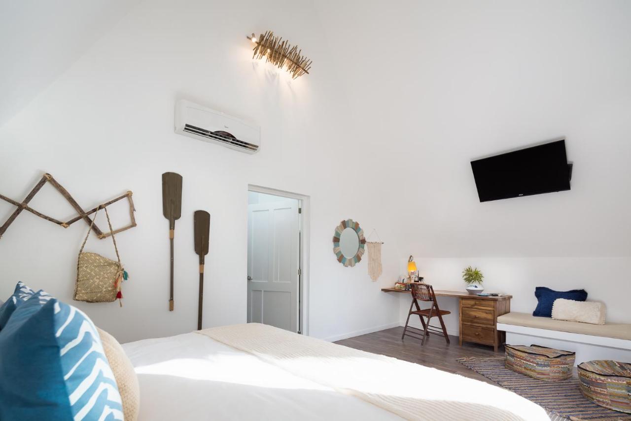 Punta Rucia Lodge Hotel Boutique & Spa Dış mekan fotoğraf