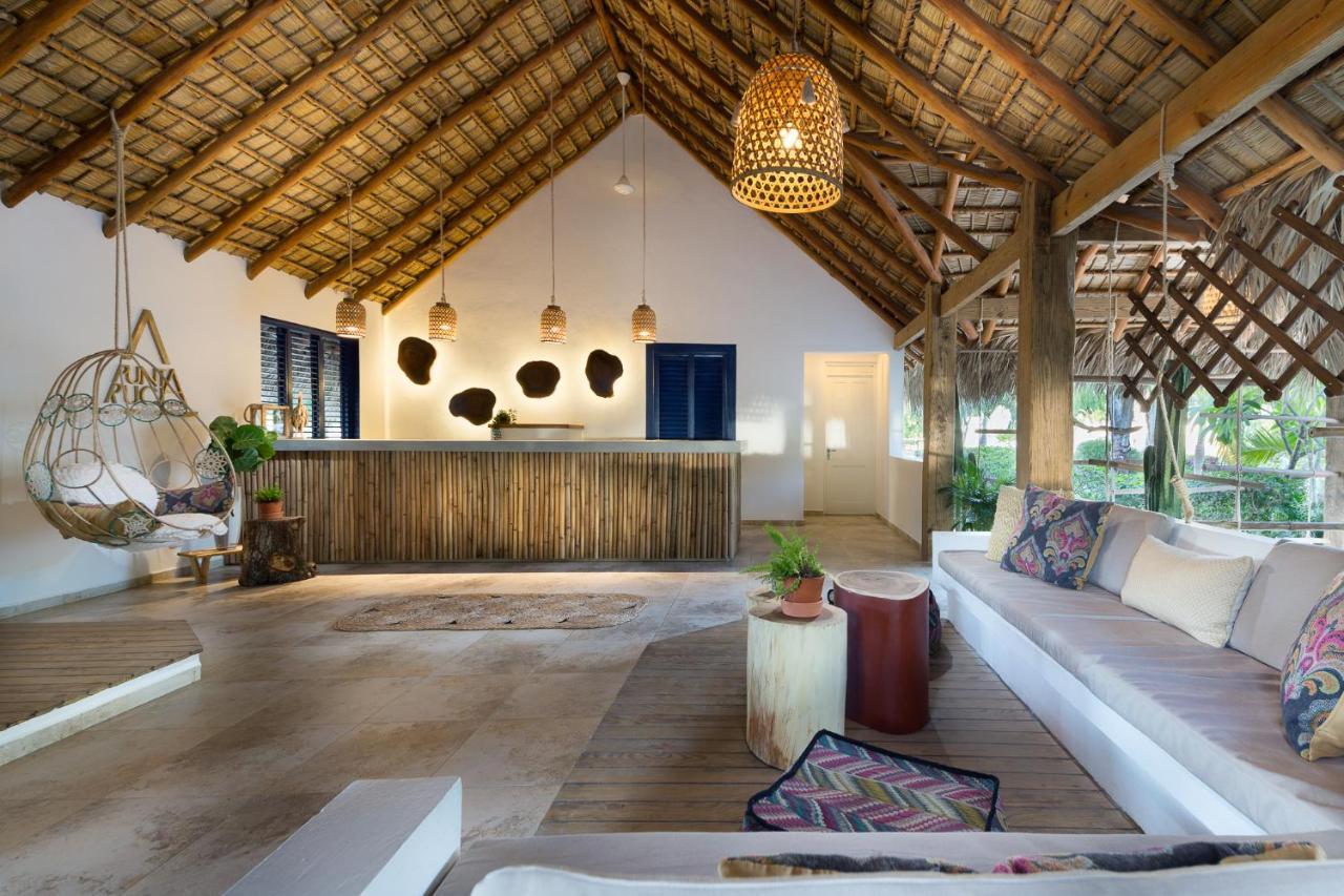 Punta Rucia Lodge Hotel Boutique & Spa Dış mekan fotoğraf
