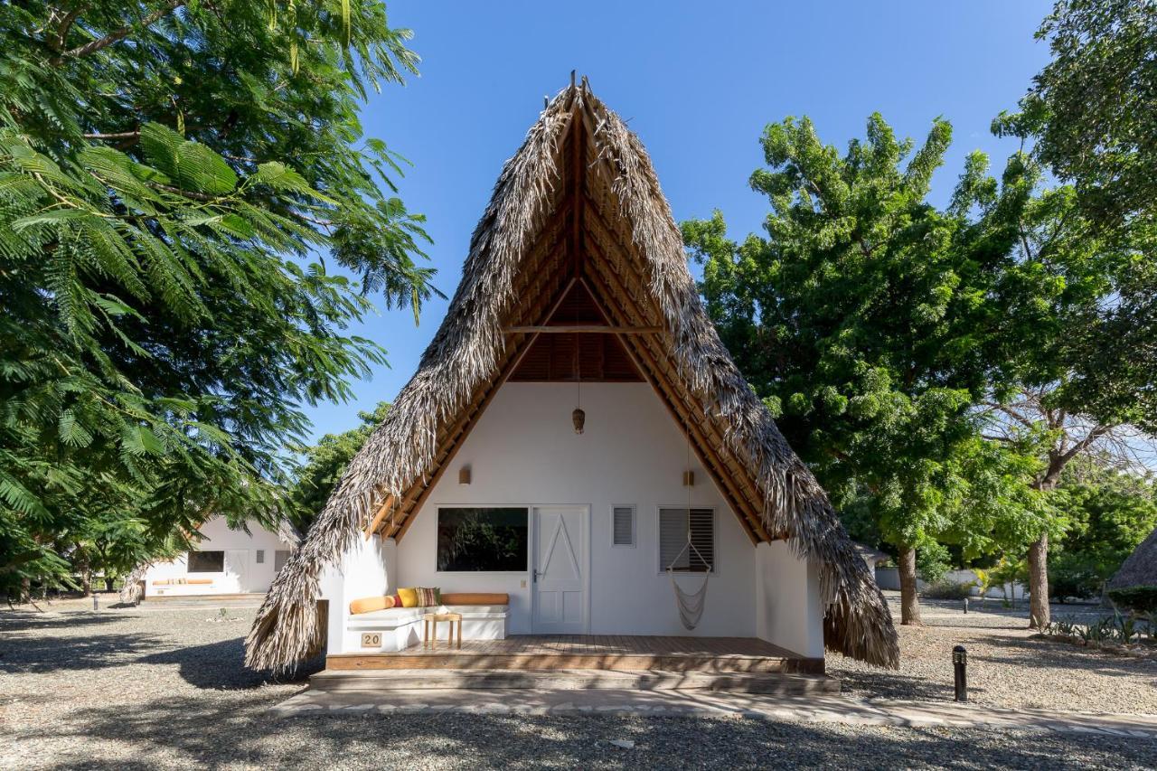 Punta Rucia Lodge Hotel Boutique & Spa Dış mekan fotoğraf