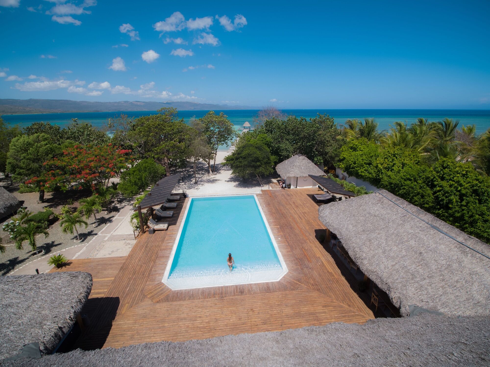 Punta Rucia Lodge Hotel Boutique & Spa Dış mekan fotoğraf
