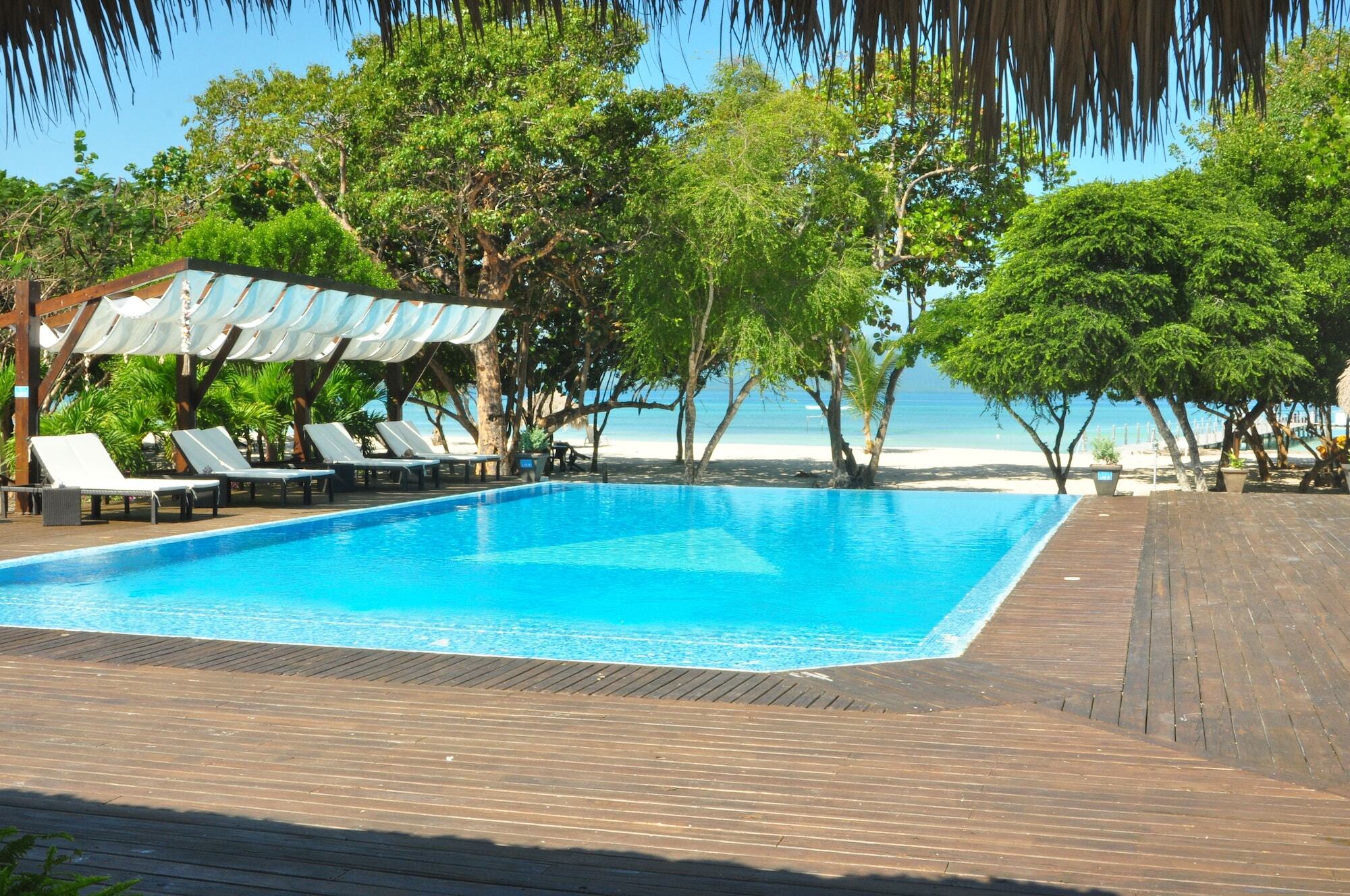 Punta Rucia Lodge Hotel Boutique & Spa Dış mekan fotoğraf